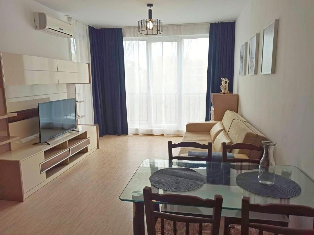 Cozy Apartament In Sunny View Central Complex Apartment Слънчев бряг Екстериор снимка