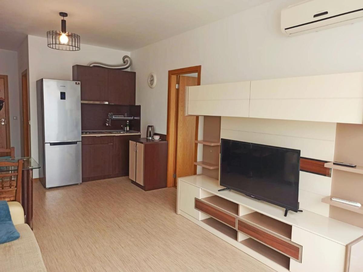 Cozy Apartament In Sunny View Central Complex Apartment Слънчев бряг Екстериор снимка